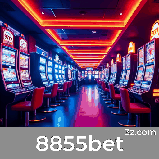 8855bet: Aplicativo Móvel Completo e Conveniente